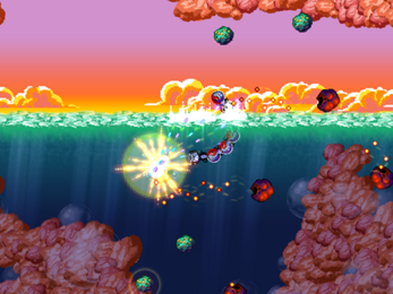 Sub Dragon Image