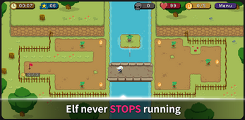 Tales of elf screenshot