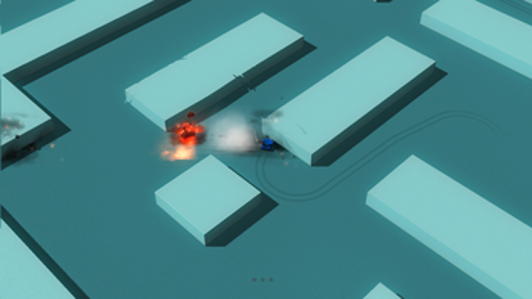 Tank Blast screenshot