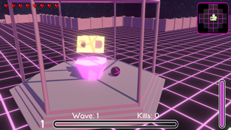 Tape Attack screenshot