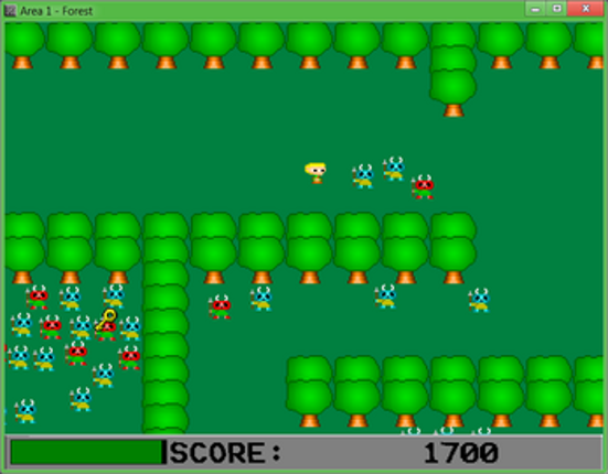 The Oldies screenshot