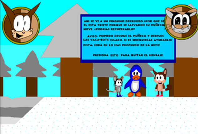 Tob: Rescate de las vaca-bots 2 Image