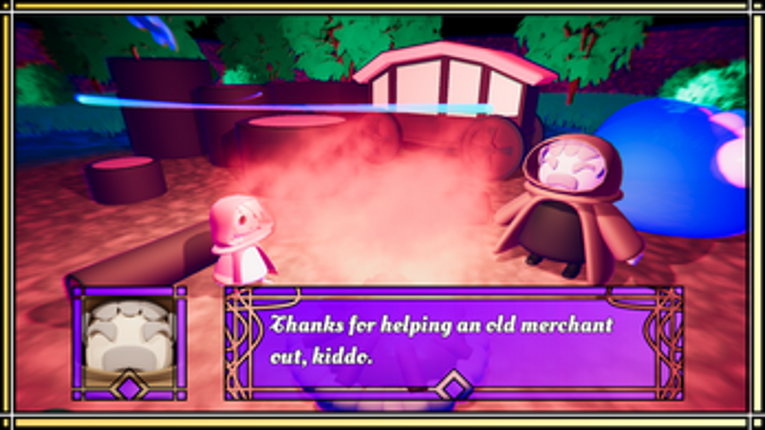 Wanderlust screenshot