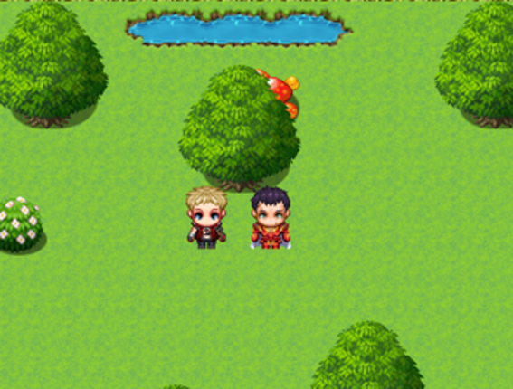Warrior Gem Adventure Image