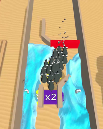 Water Raid screenshot