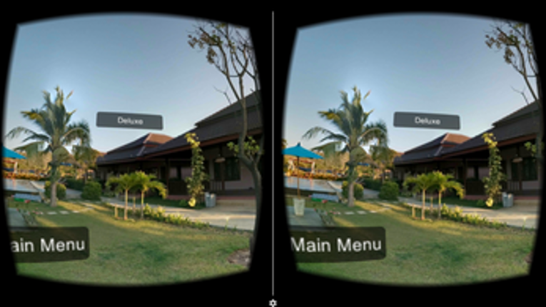 Waterside Resort VR Image