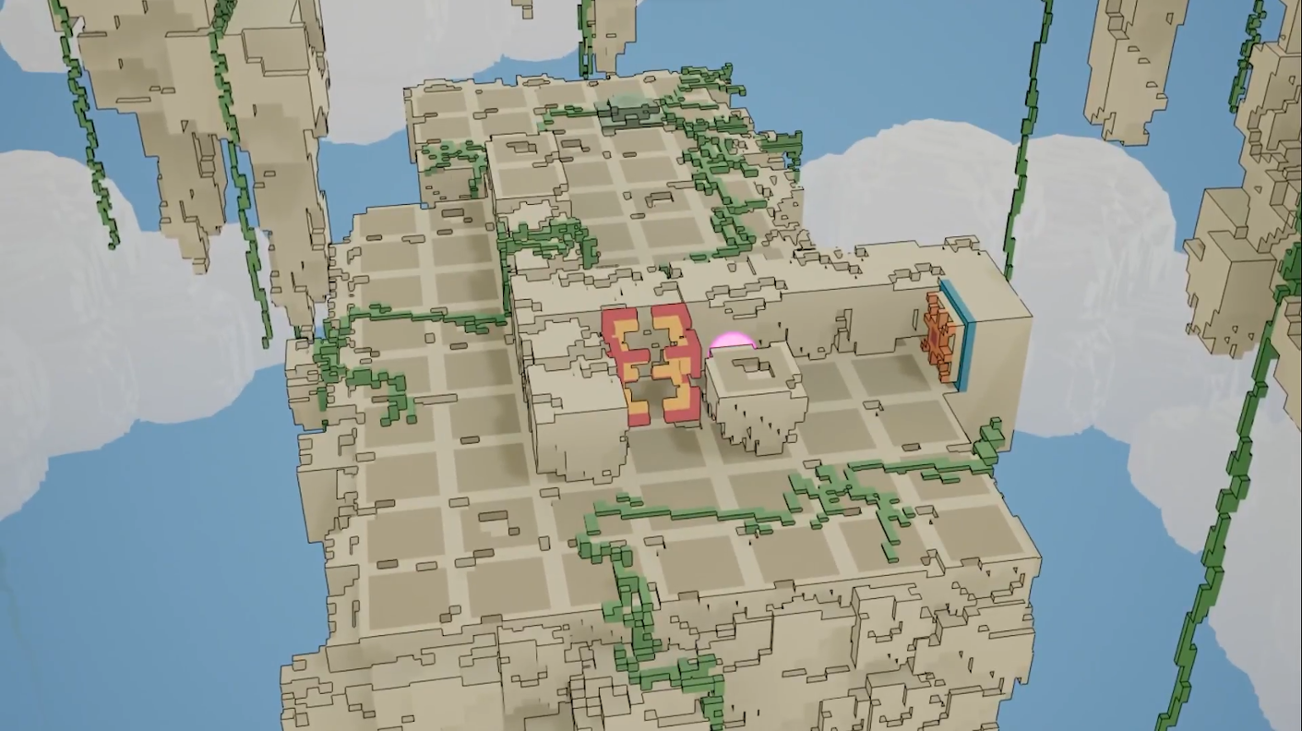 Games like World cube