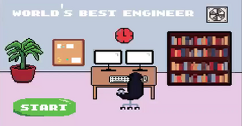 World's Best Engineer Image