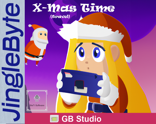 X-mas Time Game Cover