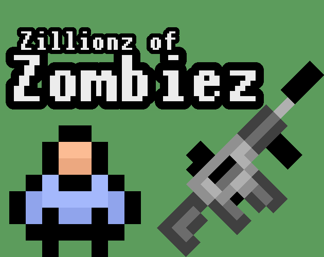 Games like Zillionz of Zombiez