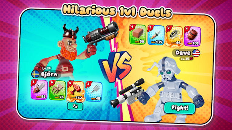 Gumslinger 2: Ducks & Nukes screenshot