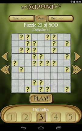 Sudoku Image