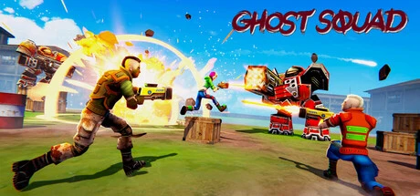 Games like Ghost Squad