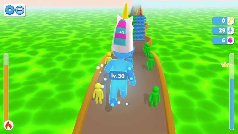 Giant Rush screenshot