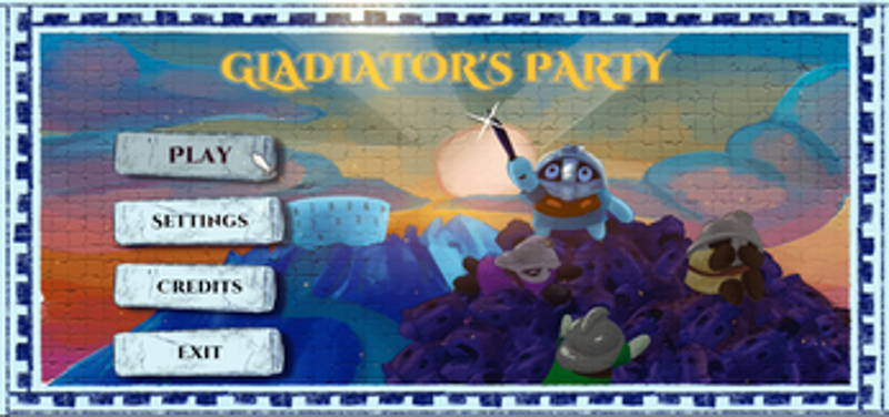 Gladiator's Party screenshot