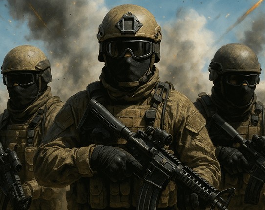 Glory Frontline Image