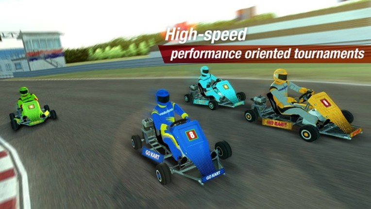 Go Karts Ultimate - Real Racing with Multiplayer screenshot