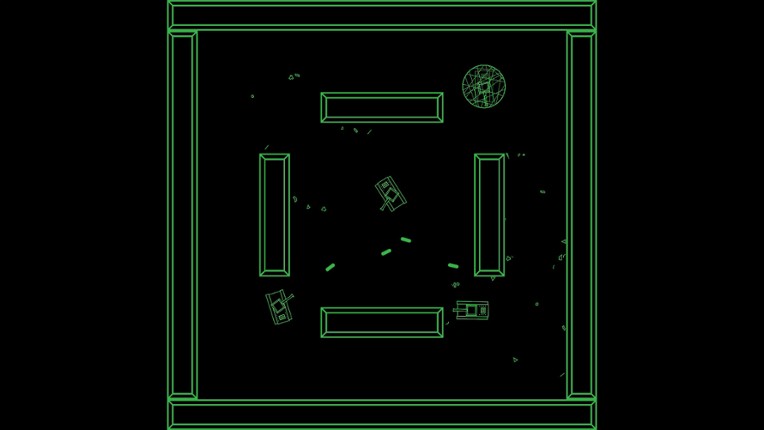 Green Steel screenshot