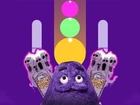 Grimace Shake Classify Image