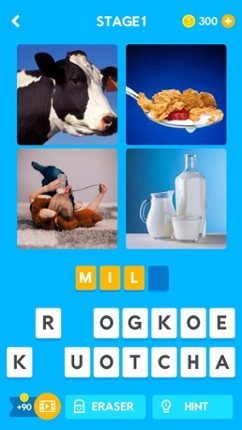 Guess What - Fun Pic Quiz screenshot