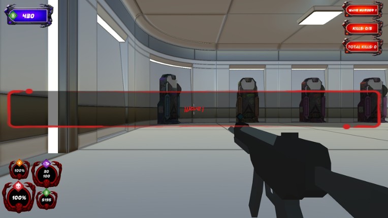 Gunfire Reborn Survivors Wave Image