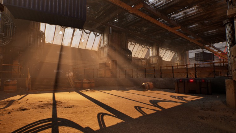 GUNGRAVE G.O.R.E: BLOOD HEAT screenshot