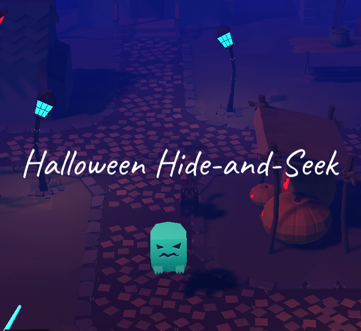 Games like Halloween Hide-and-Seek
