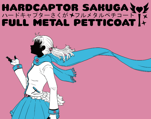Games like Hardcaptor Sakuga: Full Metal Petticoat