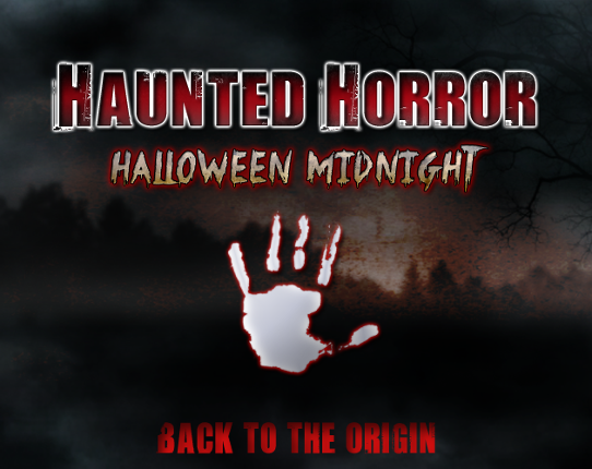 Haunted Horror - Halloween Midnight Game Cover