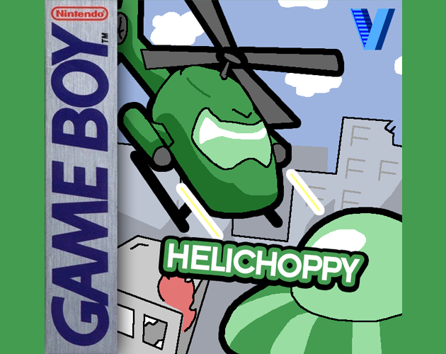 Games like Helichoppy