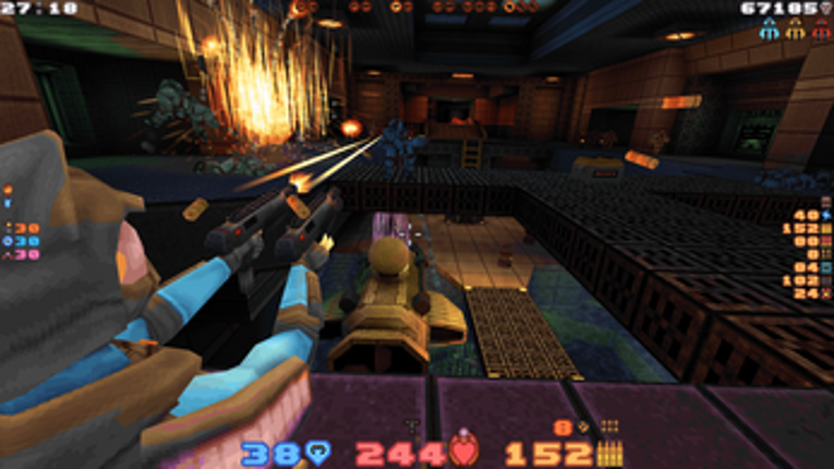 Hell Denizen screenshot