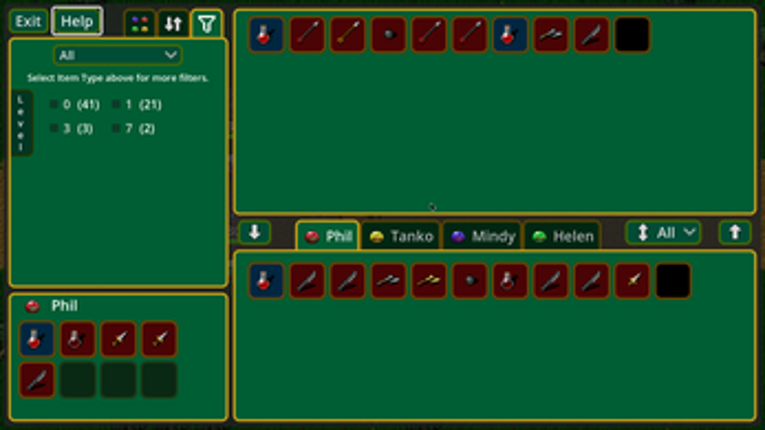 Hungry For Loot Image