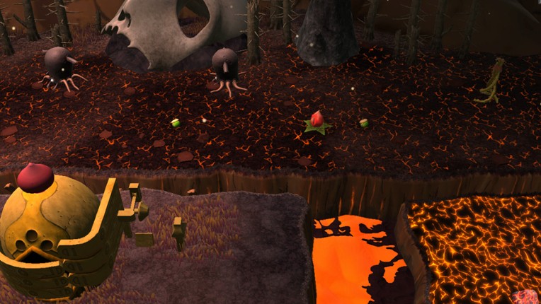 Hungry Meem screenshot