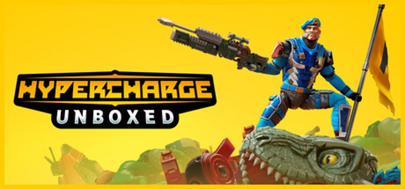 HYPERCHARGE Unboxed Image