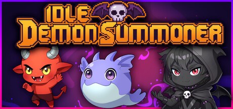 Games like Idle-Demon-Summoner