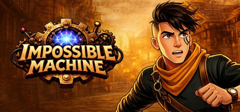 Impossible Machine Image