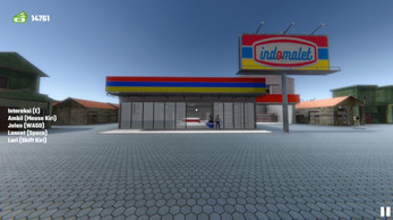 Indomalet Simulator V.1.3 Image
