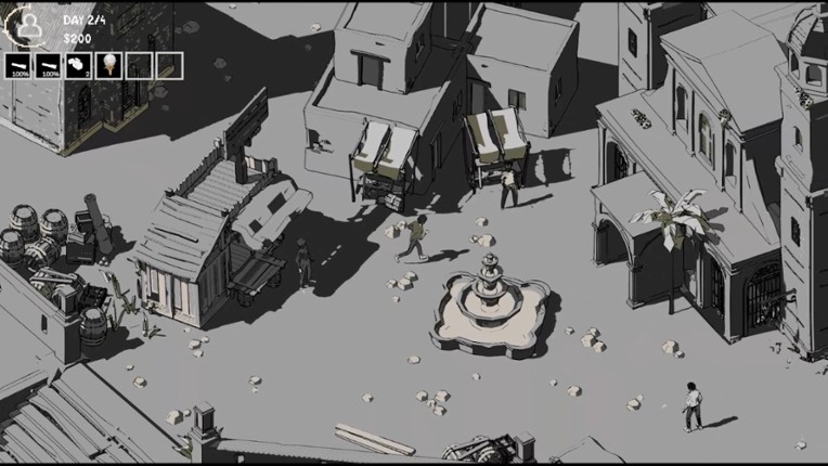 Into The Haunted Land screenshot