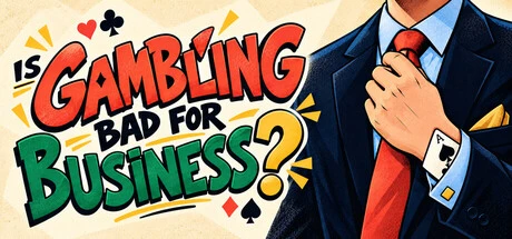 Games like Is Gambling Bad For Business?