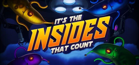 Games like It's the Insides That Count