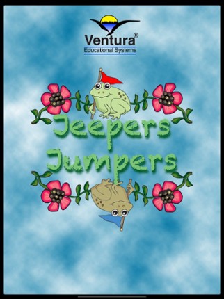 Jeepers Jumpers screenshot