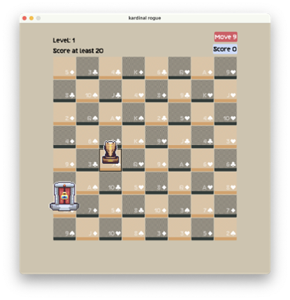 kardinal rogue Image