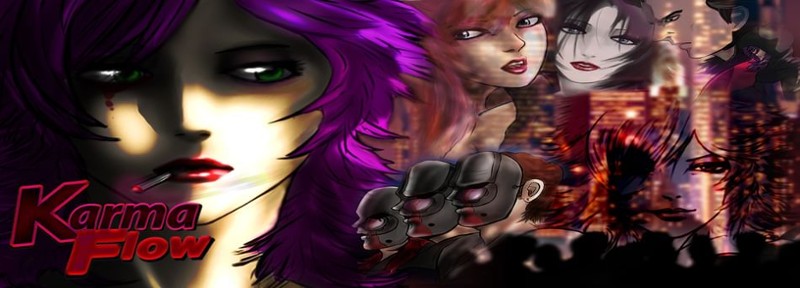 Karma Flow - The Prototype Image