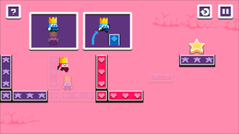 King and Queen 2 screenshot