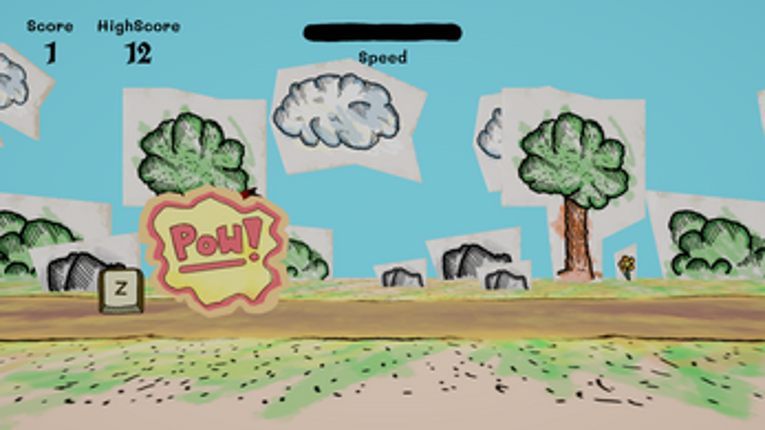Knightmare screenshot