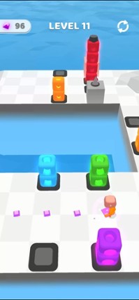 Laser Cubes screenshot