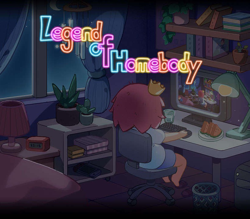 Games like Legend of Homebody
