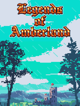 Legends of Amberland: The Forgotten Crown Game Cover