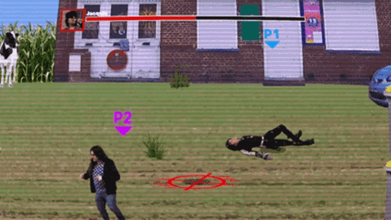 L'escapade vidéoludique de tom & elli: castagnes en pagaille screenshot