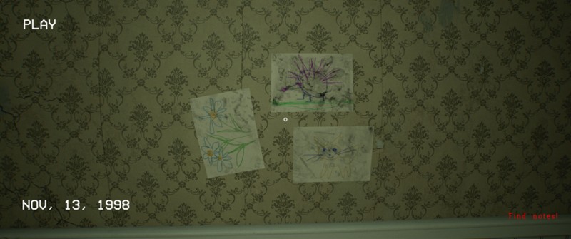 Lights Out Dark House screenshot